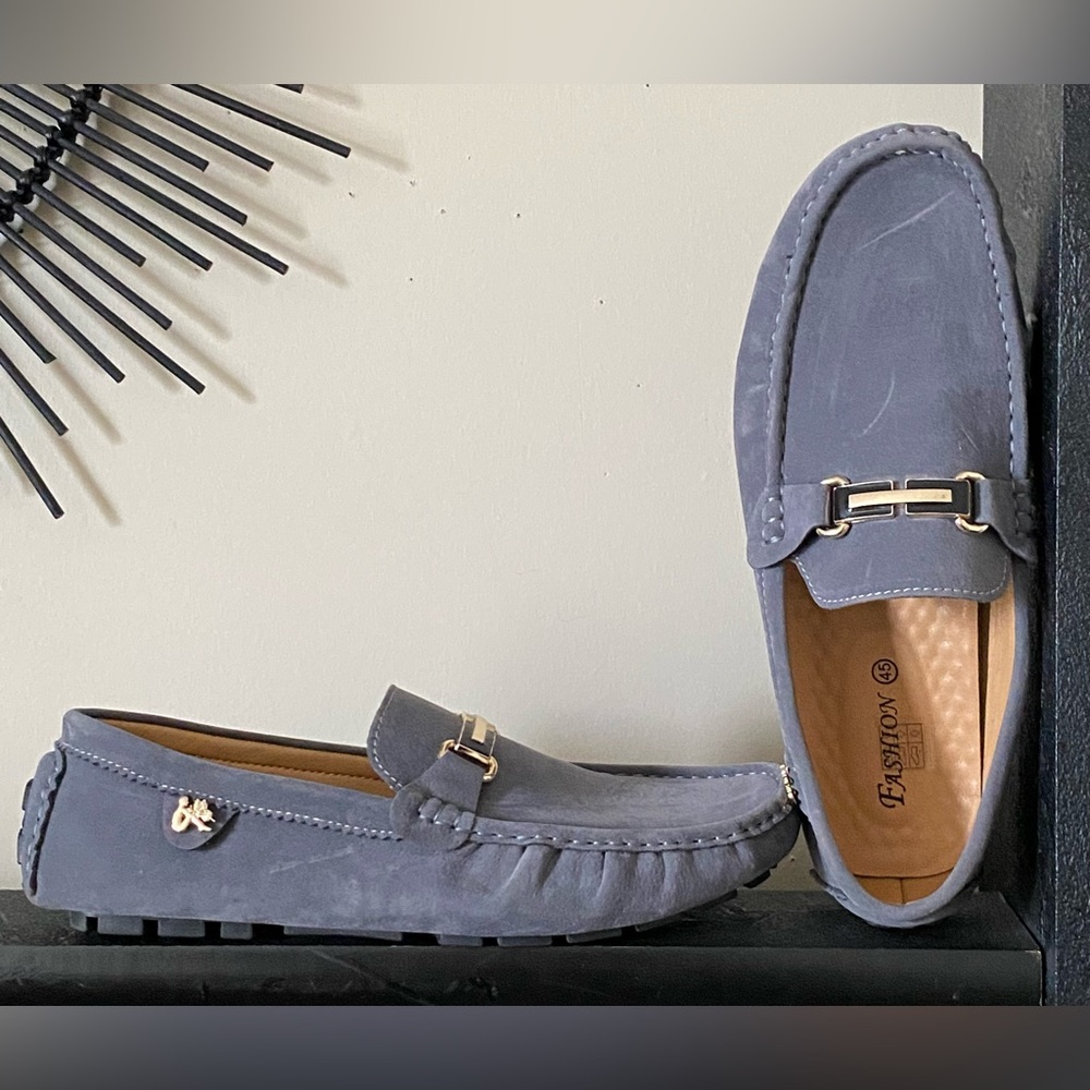 Men’s Grey Fashion Shoes